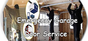 Emergency Garage Door Service
