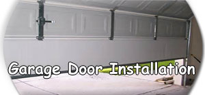 Garage Door Installation