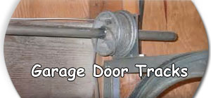 Garage Door Tracks