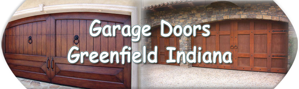 garage door repair Greenfield
