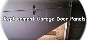 Replacement Garage Door Panels